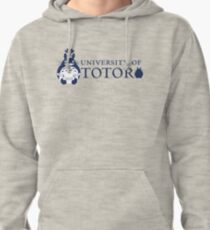 University of Totoro Pullover Hoodie