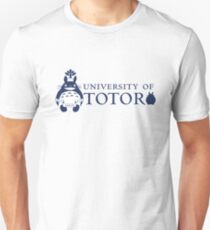 University of Totoro Unisex T-Shirt