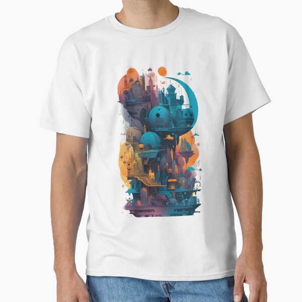 Item preview, mundo de fantasia designed and sold by norachiang.