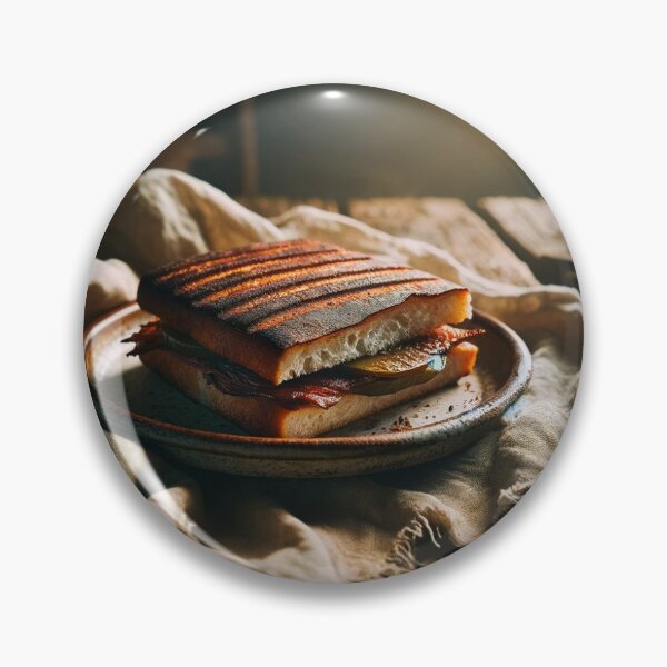 Item preview, A Delicatable Cuban Sandwich  designed and sold by KnightofNamek28.