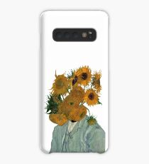 Funda/vinilo para Samsung Galaxy Del artista, la belleza crece