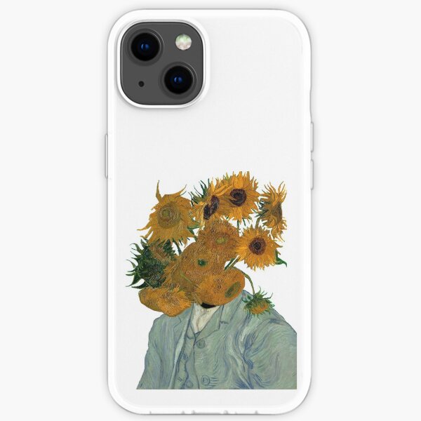 From the Artist, Beauty Grows iPhone Soft Case