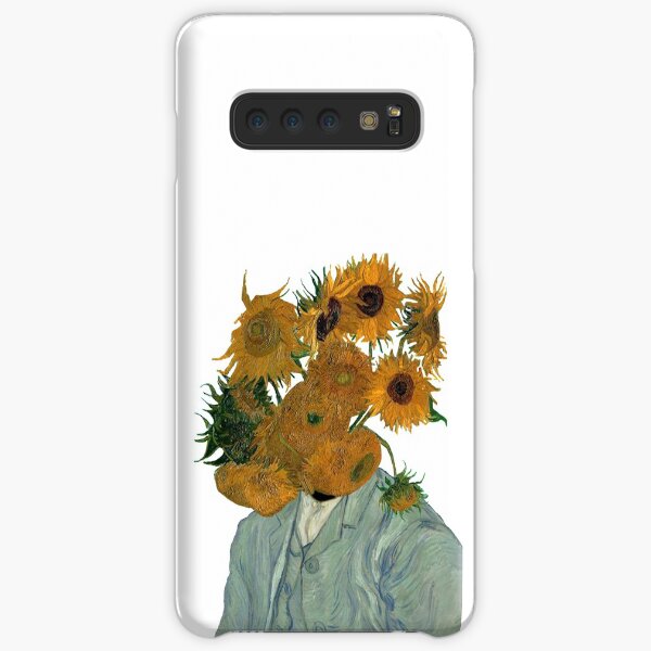 From the Artist, Beauty Grows Samsung Galaxy Snap Case
