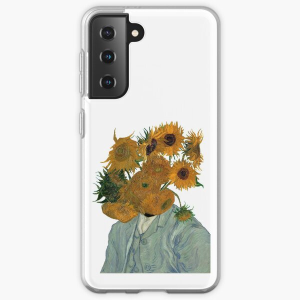 From the Artist, Beauty Grows Samsung Galaxy Soft Case