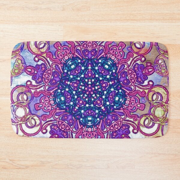 Item preview, PRETTY ART MANDALA #84 designed and sold by ArtemyRMT.