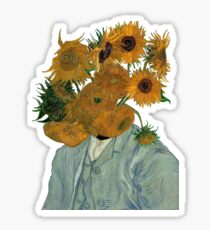 From the Artist, Beauty Grows Sticker
