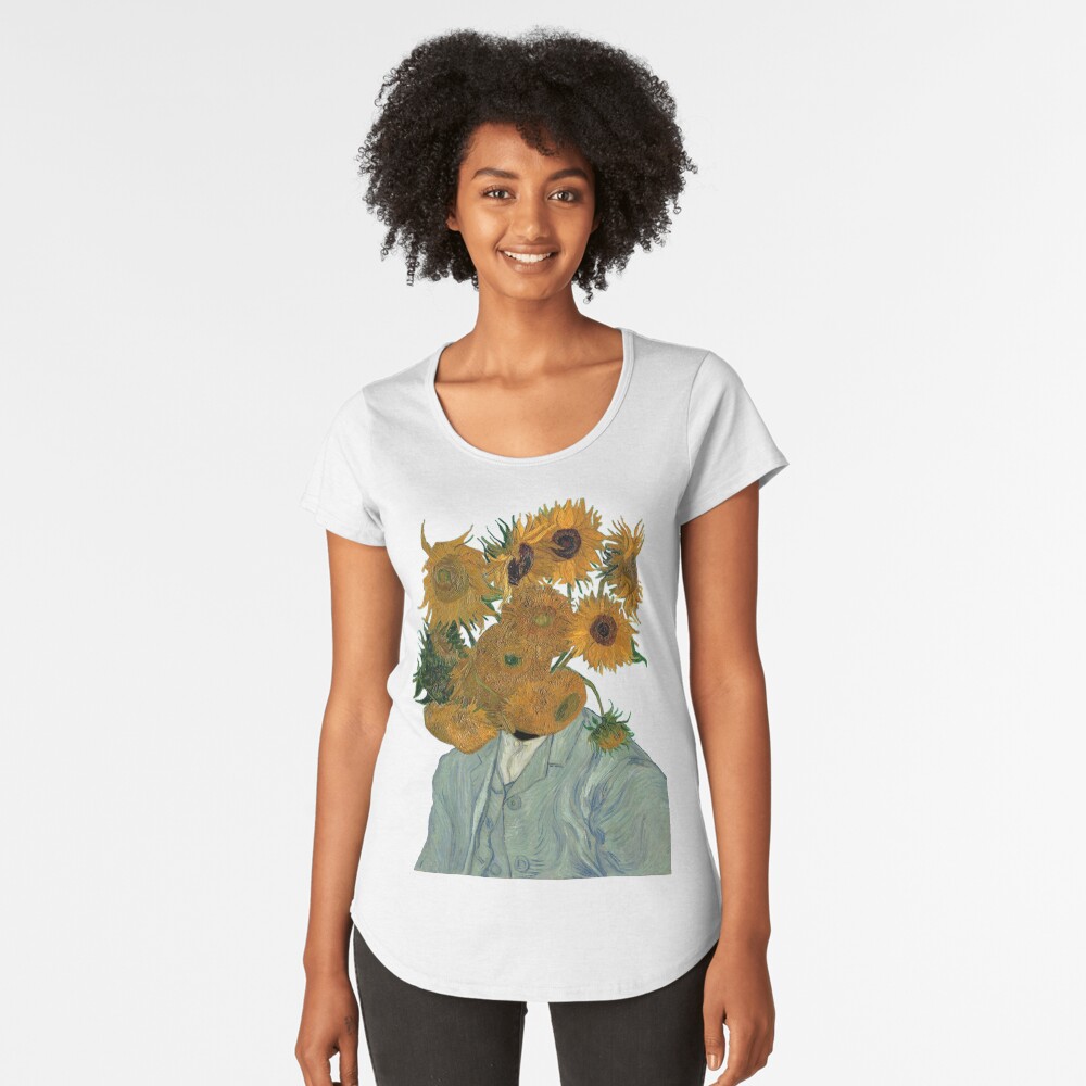 Item preview, Premium Scoop T-Shirt designed and sold by -Alexis-Brown-.