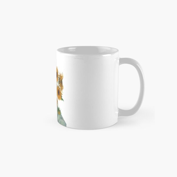 From the Artist, Beauty Grows Classic Mug
