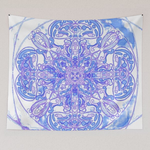Item preview, PRETTY ART MANDALA #85 designed and sold by ArtemyRMT.