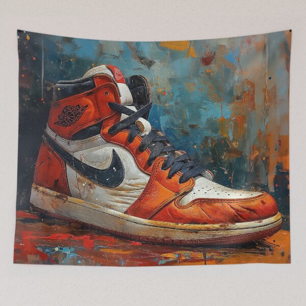Item preview, AIR J ONES, The original OG  designed and sold by PixelPusherArt.