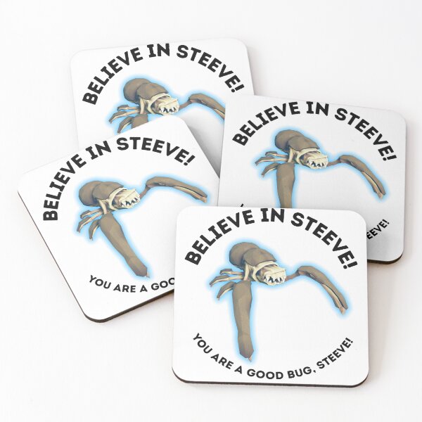 Item preview, Believe in Steeve Deep Rock Galactic designed and sold by DoubleDownRB.