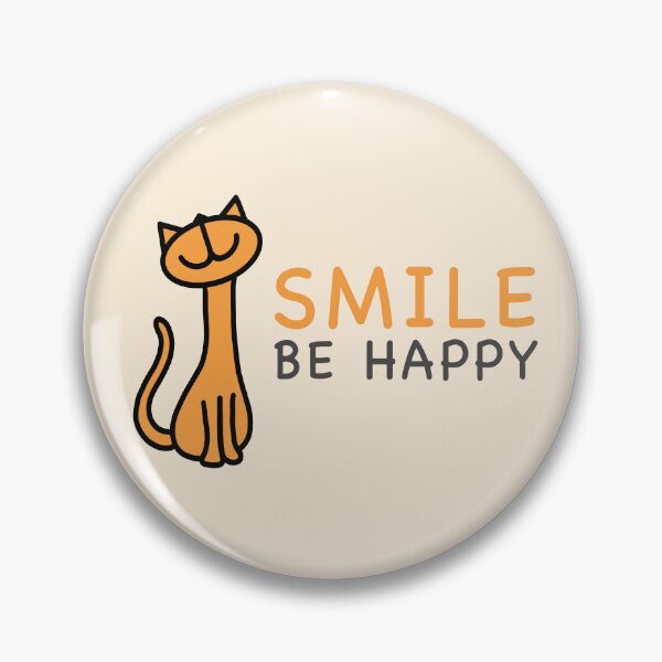 Item preview, Smiley Kitty designed and sold by KaraBigda.