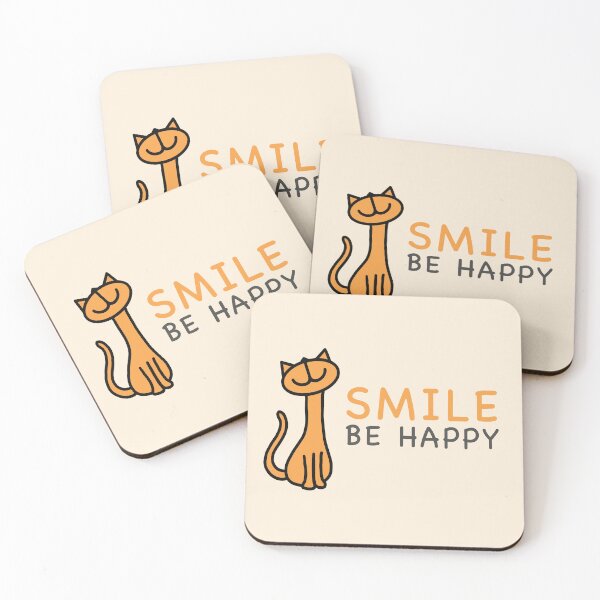 Item preview, Smiley Kitty designed and sold by KaraBigda.