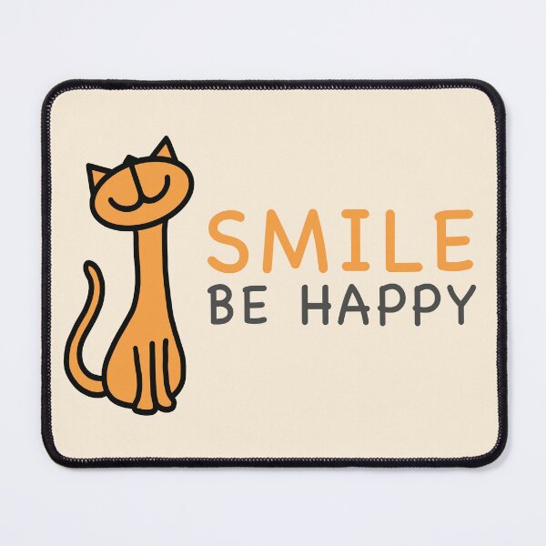 Item preview, Smiley Kitty designed and sold by KaraBigda.