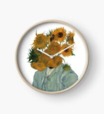From the Artist, Beauty Grows Clock