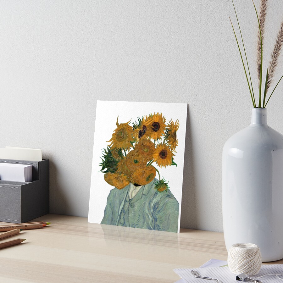Item preview, Art Board Print designed and sold by -Alexis-Brown-.