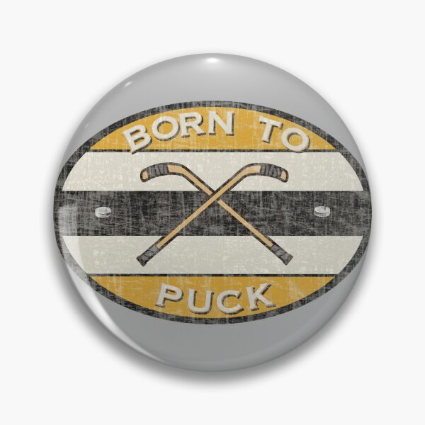 Item preview,  Boston Hockey Puck designed and sold by JDHardie.