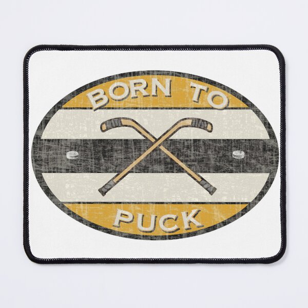 Item preview,  Boston Hockey Puck designed and sold by JDHardie.