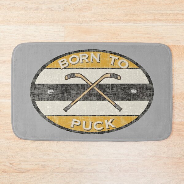 Item preview,  Boston Hockey Puck designed and sold by JDHardie.