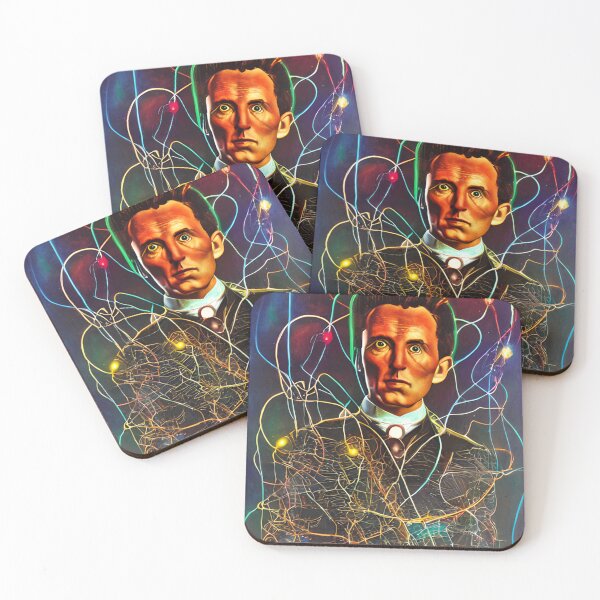 Item preview, Nikola Tesla #25 Broad Interpretation designed and sold by BiofieldExpert.