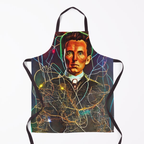 Item preview, Nikola Tesla #25 Broad Interpretation designed and sold by BiofieldExpert.