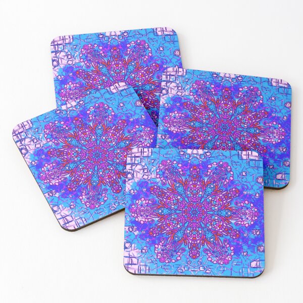 Item preview, PRETTY ART MANDALA #86 designed and sold by ArtemyRMT.