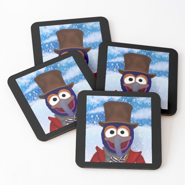 Item preview, Gonzo, the muppets Christmas carol designed and sold by AliG04.
