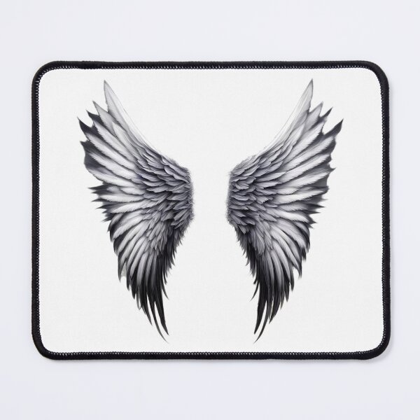 Item preview, Flying High- Angel Wings No. 003 designed and sold by FaerieFusion.