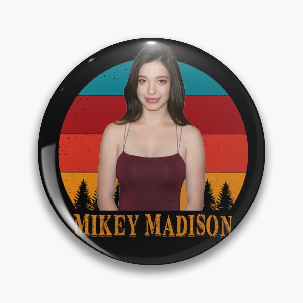 Item preview, Mikey Madison a Mikey Madison a Mikey Madison designed and sold by wohlenhaus.