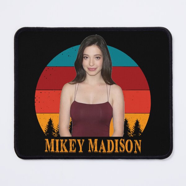 Item preview, Mikey Madison a Mikey Madison a Mikey Madison designed and sold by wohlenhaus.