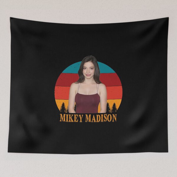 Item preview, Mikey Madison a Mikey Madison a Mikey Madison designed and sold by wohlenhaus.