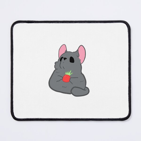 Item preview, Chinchilla with a Rosehip  designed and sold by TyraNatalia.