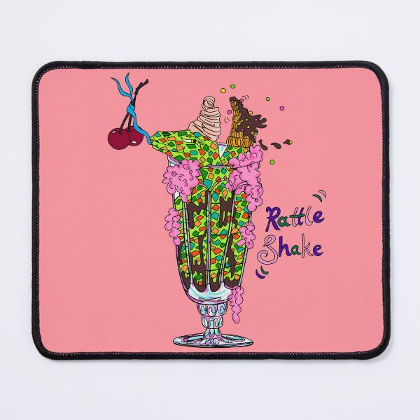 Item preview, Rattle Shake designed and sold by MickeyLaLa.