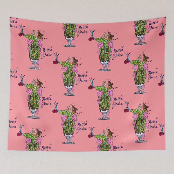 Item preview, Rattle Shake designed and sold by MickeyLaLa.
