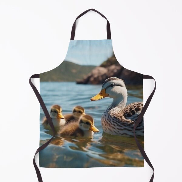 Item preview, Duck And Ducklings designed and sold by TheAnimalZ00.