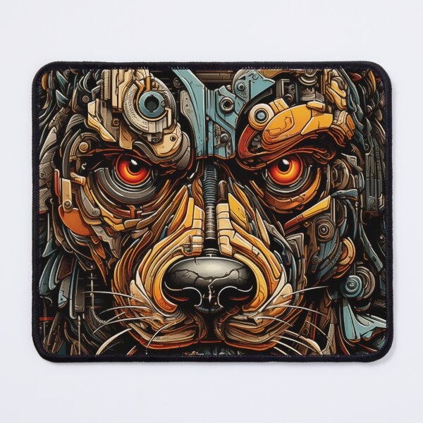 Item preview, Cybernetic Gaze designed and sold by robertmullineux.
