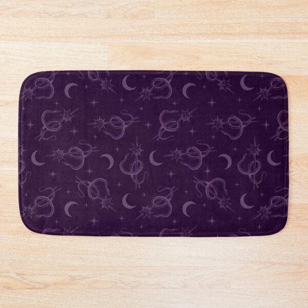 Item preview, SnakeAndMace- Pattern- Color variation designed and sold by MagicOpossum.