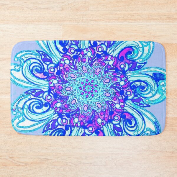 Item preview, PRETTY ART MANDALA #87 designed and sold by ArtemyRMT.