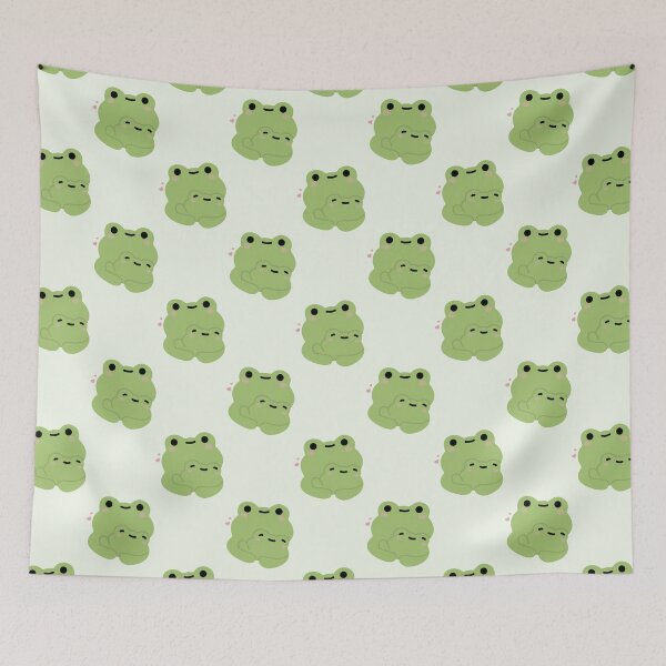 Item preview, Frog Couple designed and sold by theladyernestember.