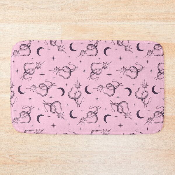 Item preview, SnakeAndMace- Pattern- Color variation designed and sold by MagicOpossum.
