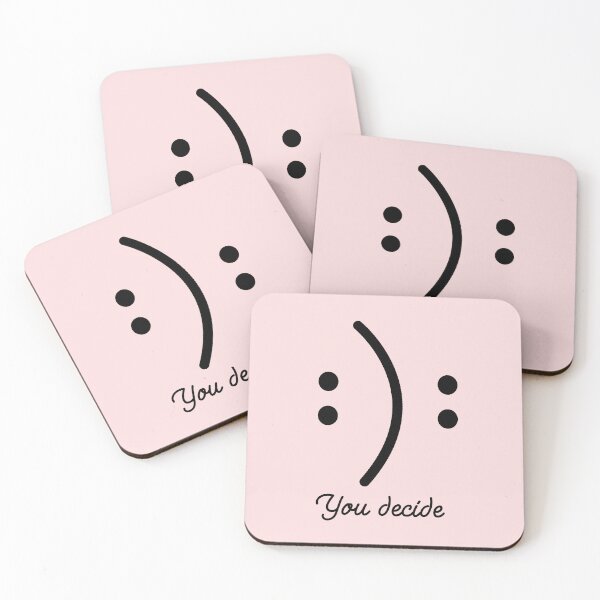 Item preview, You Decide happy or sad designed and sold by Wow-arts.