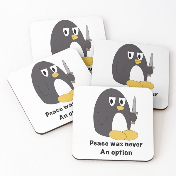 Item preview, Peace was never an option designed and sold by PennyPenArt.