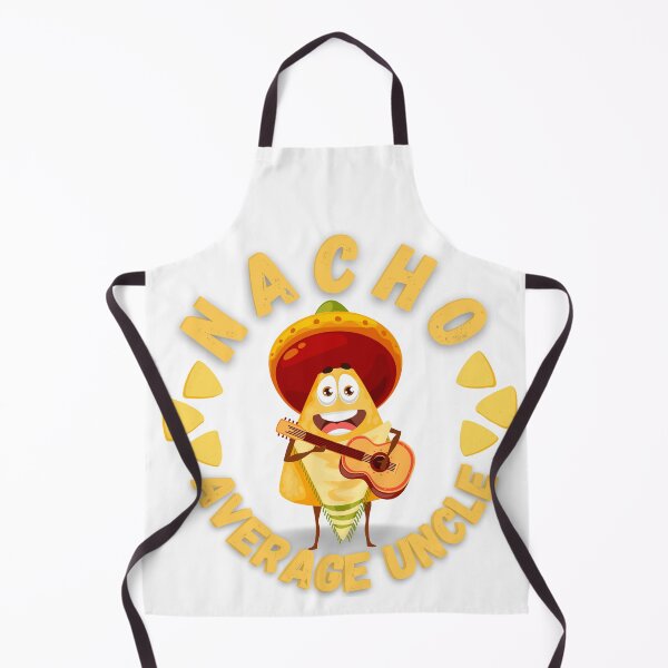 Item preview,  Nacho Average Uncle funny , Funny Uncle Gift. Cool Uncle gift idea designed and sold by Anu  Ram.
