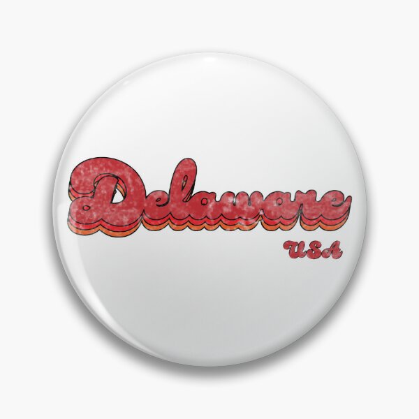 Artikelvorschau, 70er Jahre Delaware USA entworfen und verkauft von NPStudio.