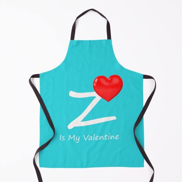 Item preview, Z is my Valentine designed and sold by LindoDesign.