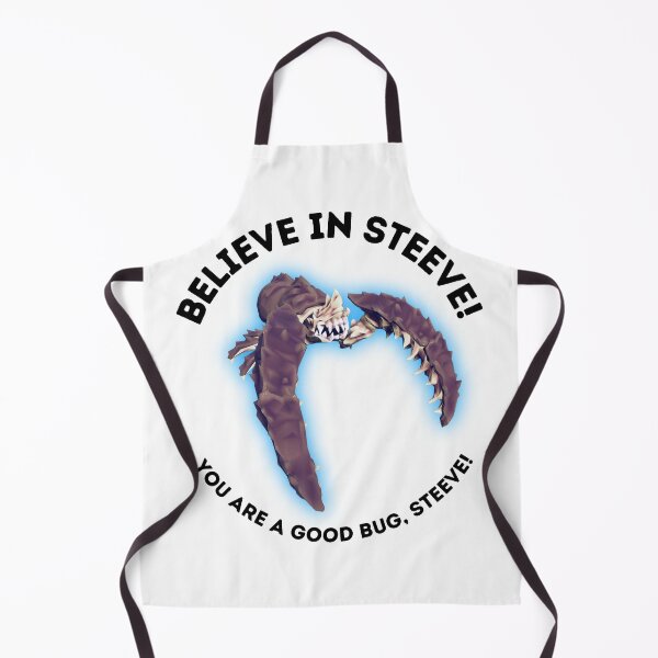 Item preview, Believe in Steeve Guard designed and sold by DoubleDownRB.