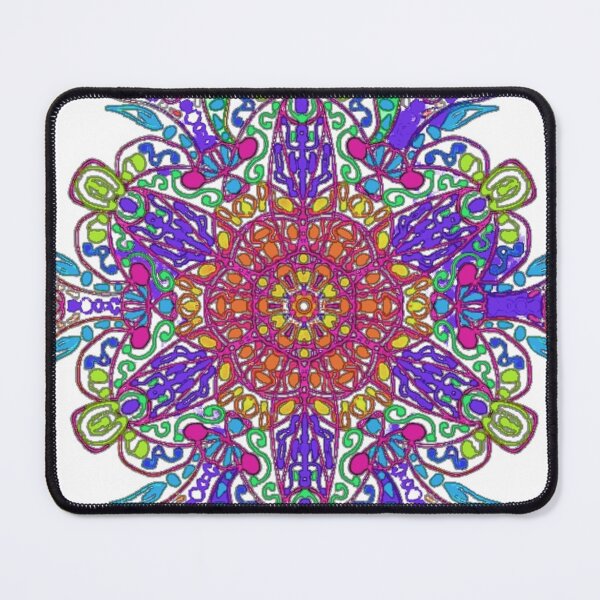 Item preview, PRETTY ART MANDALA #88 designed and sold by ArtemyRMT.
