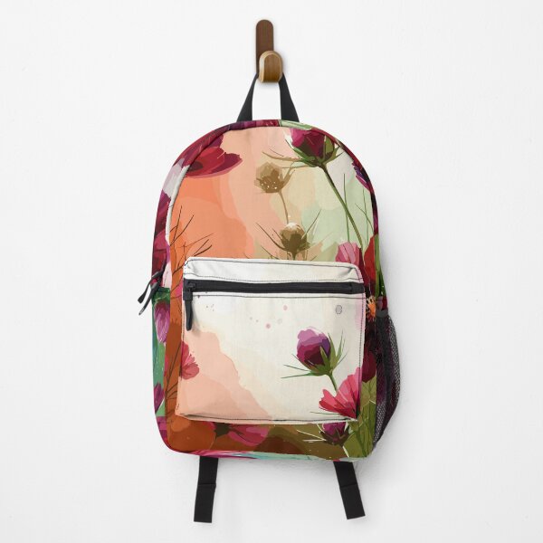 Item preview, Rose Pink Cosmos Flower  designed and sold by GraphicsClub.