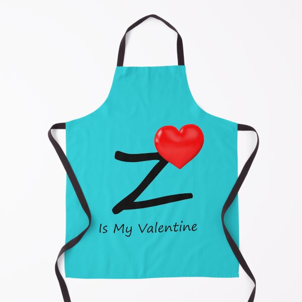 Item preview, Z is my Valentine designed and sold by LindoDesign.