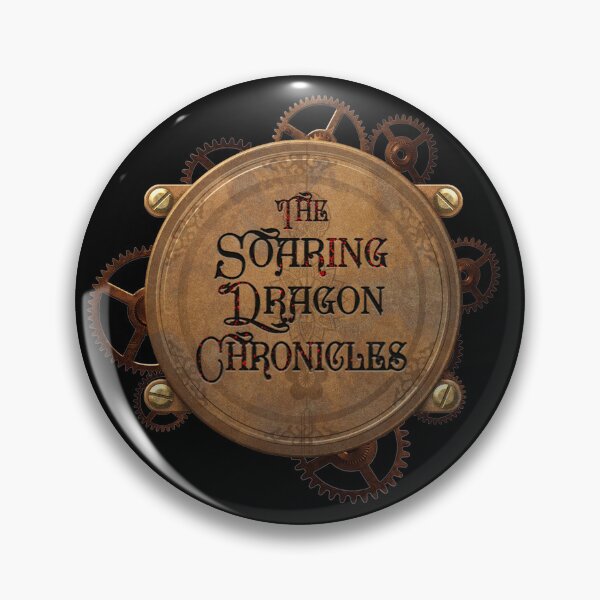 Item preview, Jodi Kendrick - The Soaring Dragon Chronicles designed and sold by SoulGatePortal.